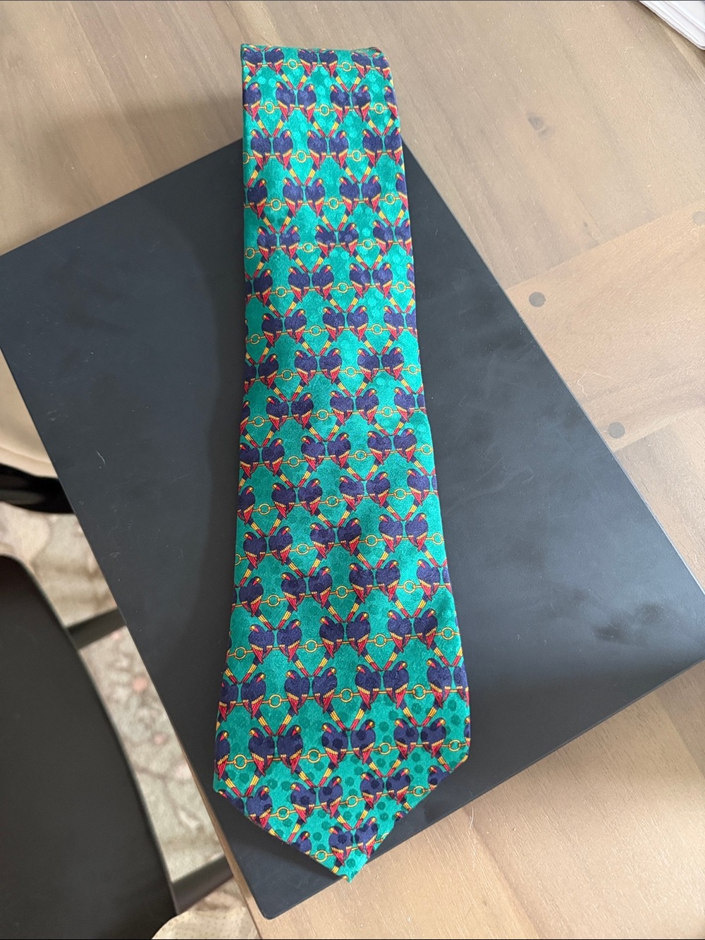 Paul Fredrick Tie